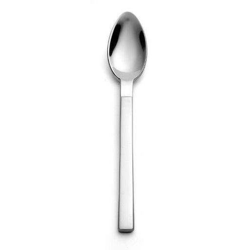 The Elia Sanbeach Teaspoon is manufactured from the highest quality 18/10 Stainless Steel, with the added feature of sand blasted matt satin handle to make this piece truly unique.