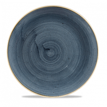 Stonecast Blueberry Evolve Coupe Plate 11.25" Box 12