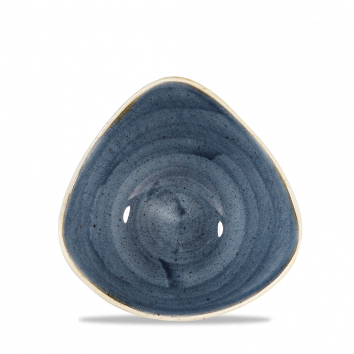 Stonecast Blueberry Lotus Bowl 6" Box 12