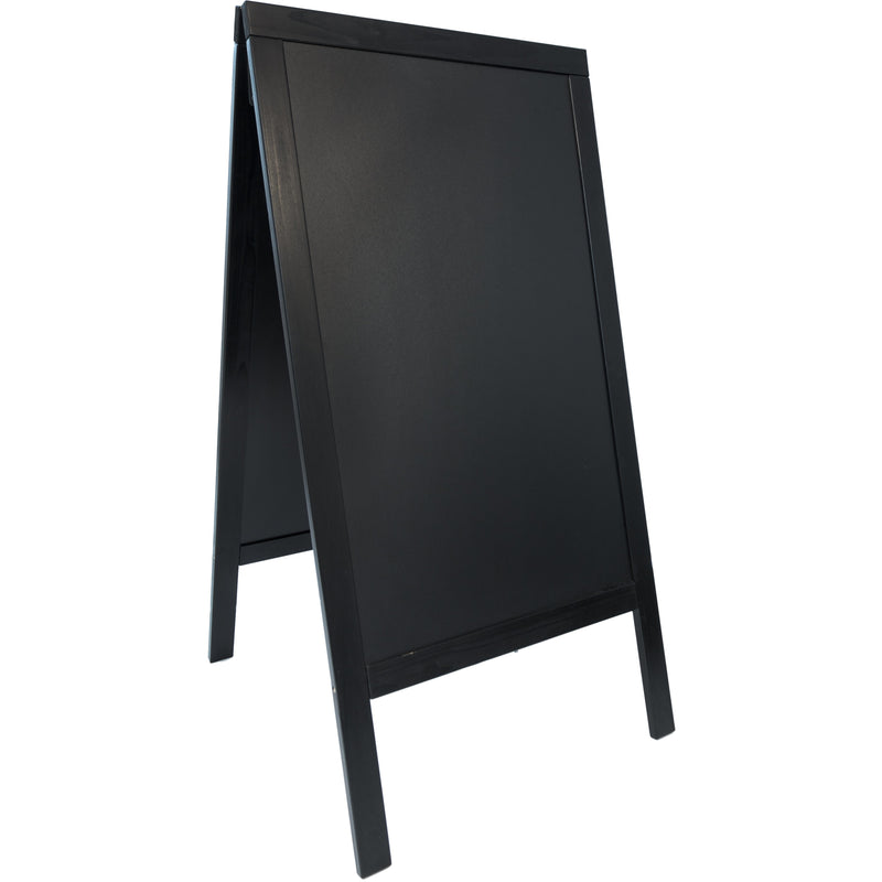 Sandwich A-Board 70X120cm, Black