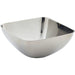 Stainless Steel Square Snack Bowl 18cl/6.25oz