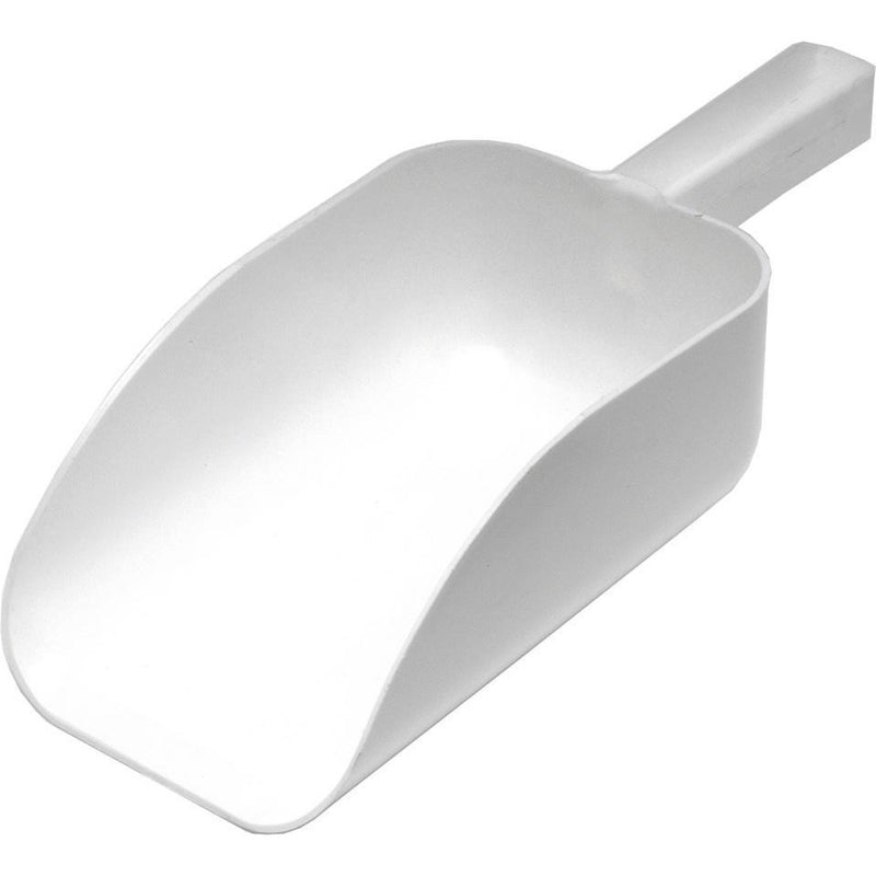 All Purpose White Scoop 7", 1L Cap
