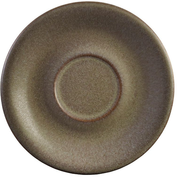 Terra Stoneware Antigo Saucer 15cm