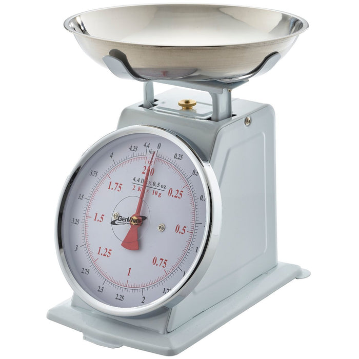 Analogue Scales 2kg Graduated in 10g