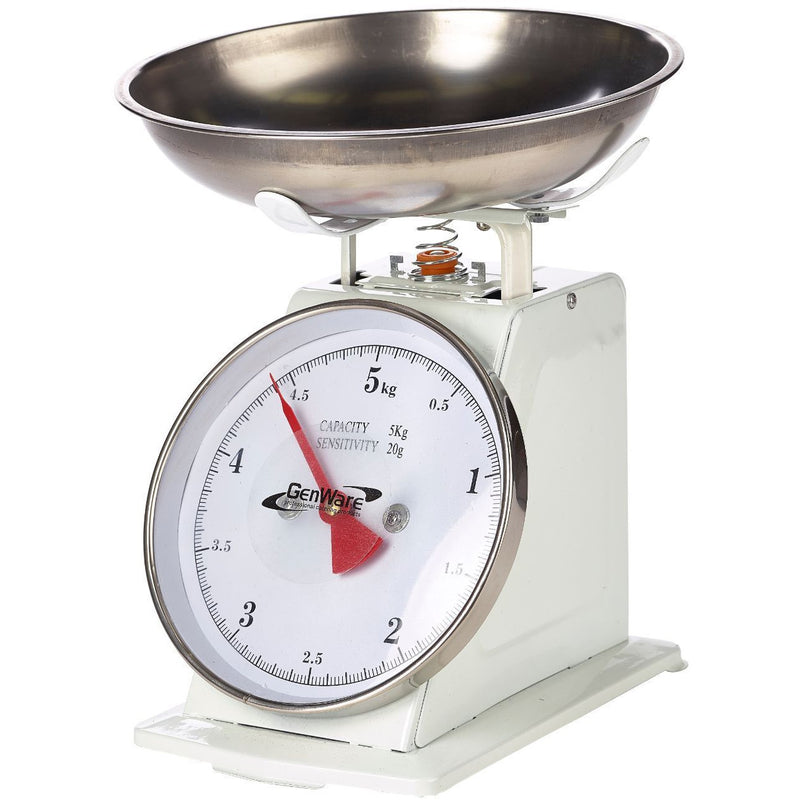 Analogue Scales 5kg Graduated in 20g