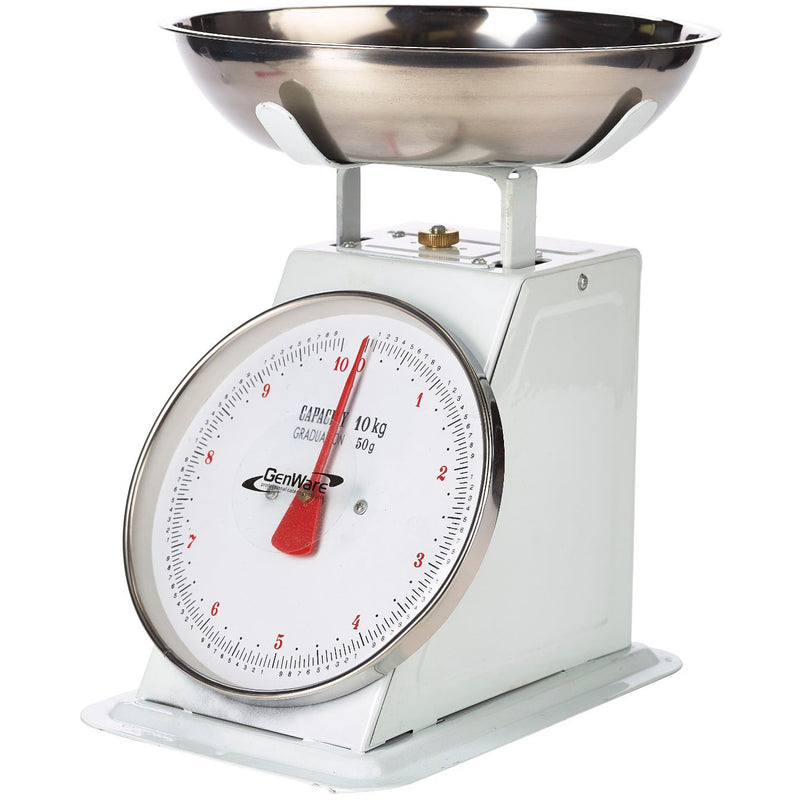 Analogue Scales 10kg Graduated in 50g