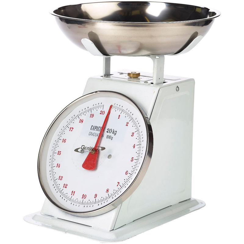 Analogue Scales 20kg Graduated in 50g