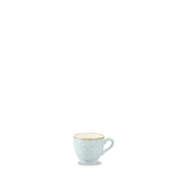 Stonecast Duck Egg  Espresso Cup 3.5Oz Box 12