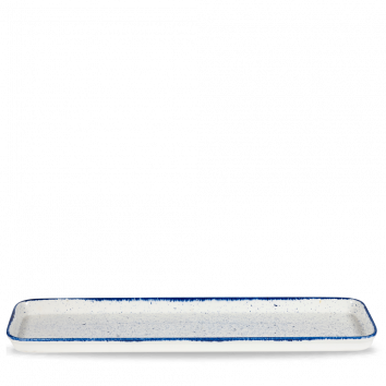 Stonecast Hints Indigo  2/4 Flat Counterserve 21 X 6" Box 4