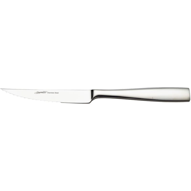 Square Steak Knife 18/0 (Dozen)