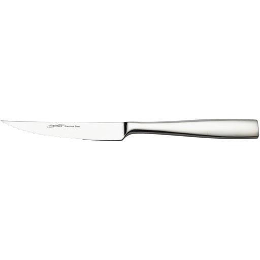 Square Steak Knife 18/0 (Dozen)