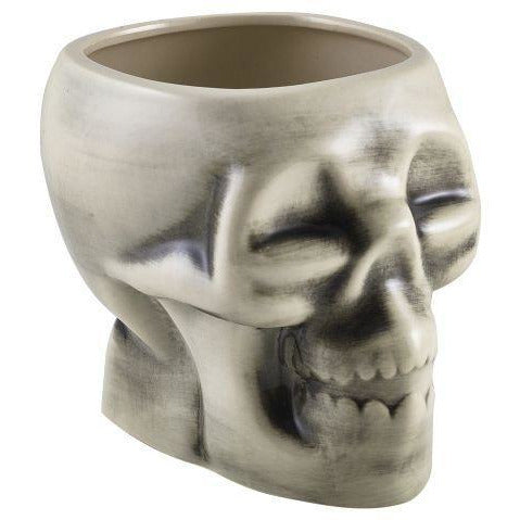 White Skull Tiki Mug 80cl/28.15oz