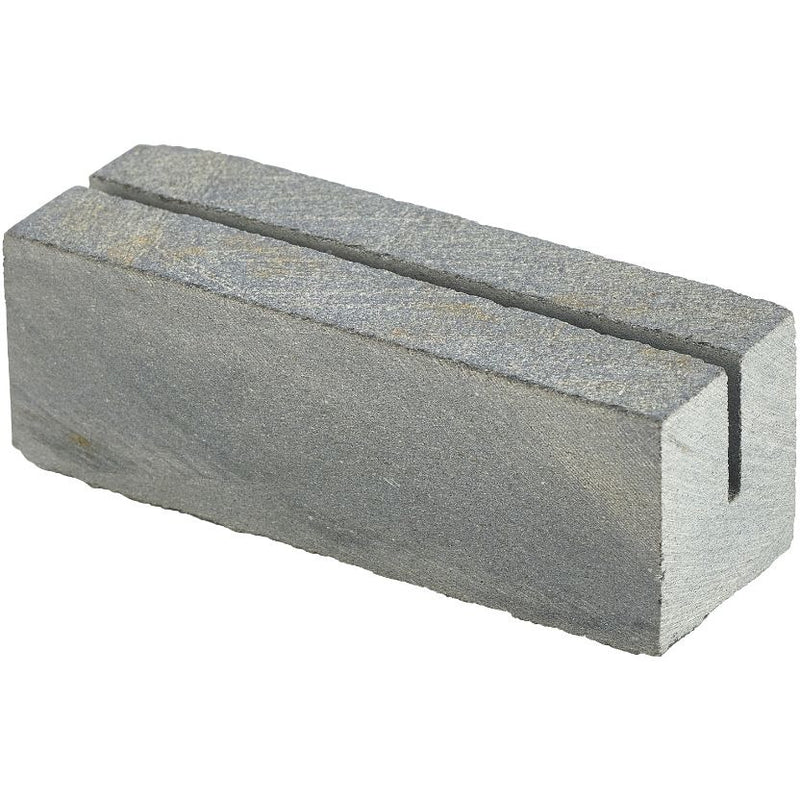 Slate Sign Holder 9 x 3 x 3cm
