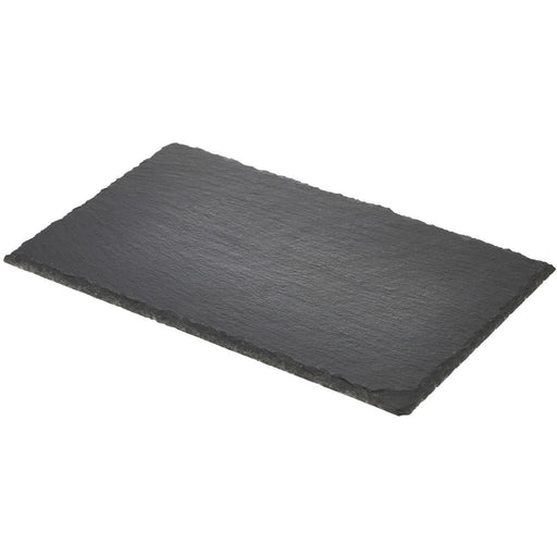 Natural Slate Platter 26.5x16cm GN 1/4