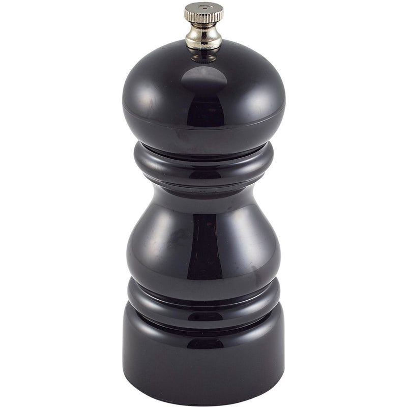 Salt Or Pepper Grinder Black 12.7cm