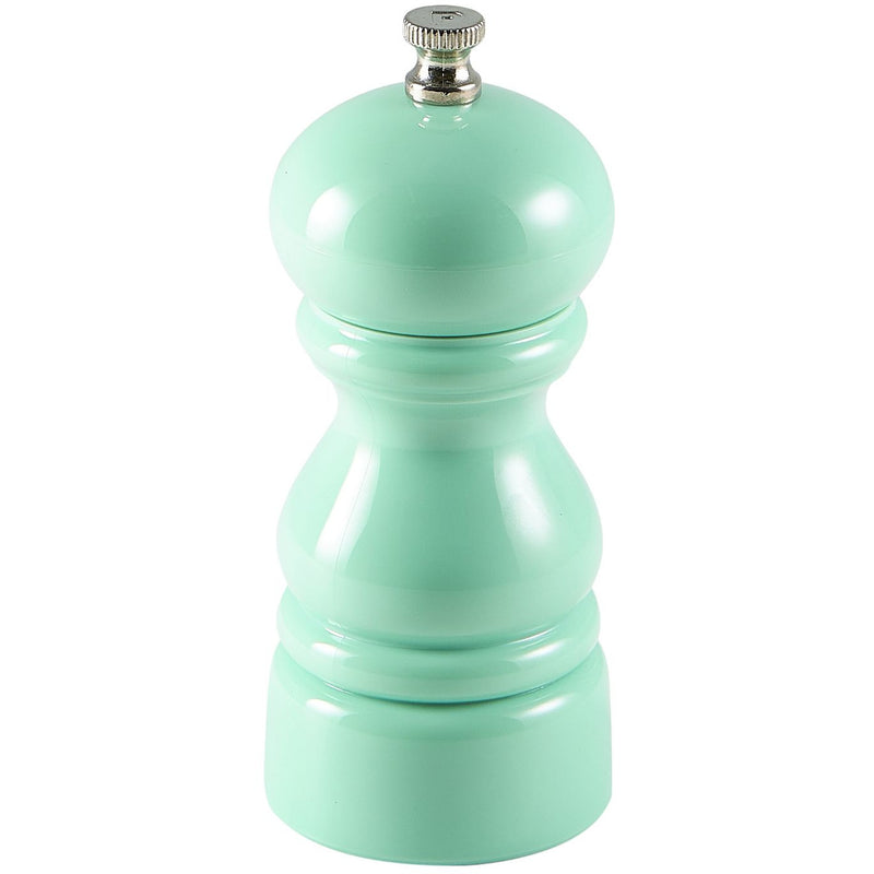 Salt Or Pepper Grinder Green 12.7cm