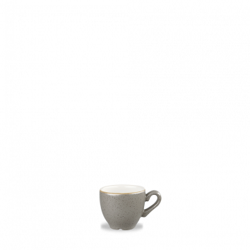 Stonecast Grey  Espresso Cup 3.5Oz Box 12