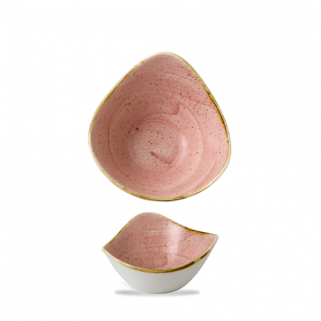Stonecast Petal Pink Lotus Bowl 6" Box 12
