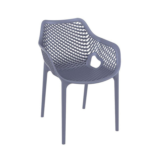 Beautifully designed stacking armchair
Polypropylene, glass fibre reinforced stacking armchair. Strong and stable. Ideal for outdoor use may also be used indoors if required