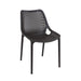 Beautifully designed stacking side chair
Polypropylene, glass fibre reinforced stacking side chair. Strong and stable. Ideal for outdoor use may also be used indoors if required