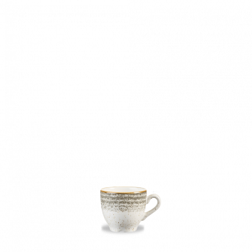 Studio Prints Stone Grey  Espresso Cup 3.5Oz Box 12