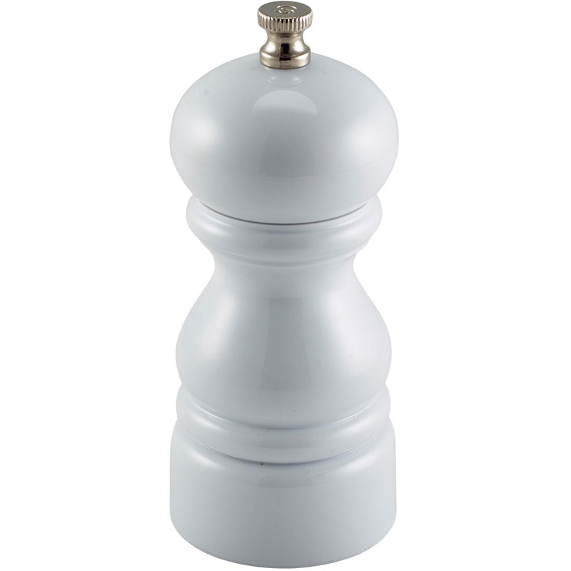 Salt Or Pepper Grinder White 12.7cm
