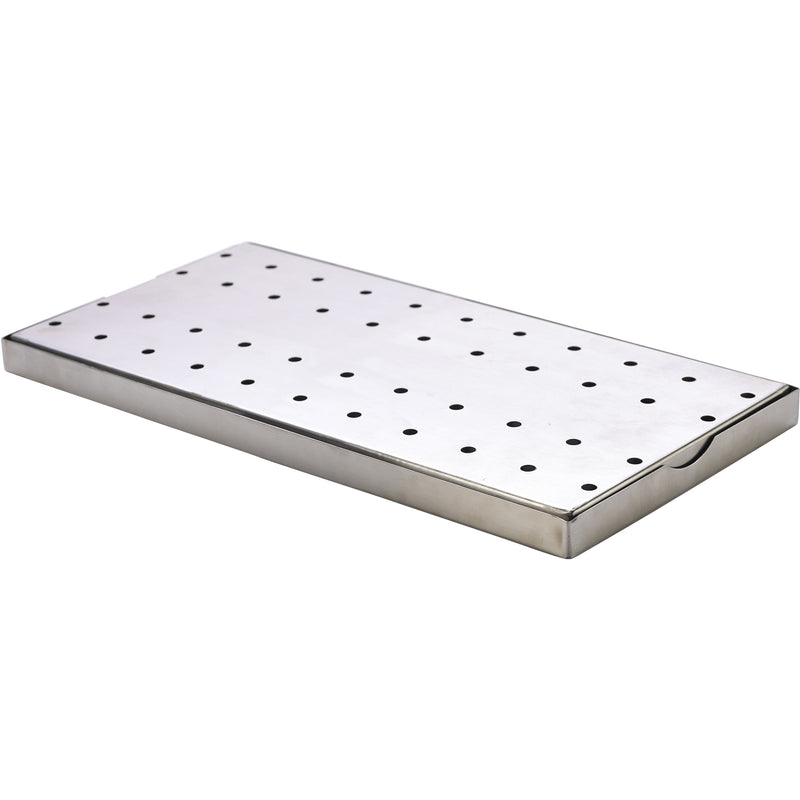 Stainless Steel Drip Tray 30x20cm