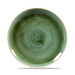 Stonecast Samphire Green Evolve Coupe Plate 8.67" Box 12