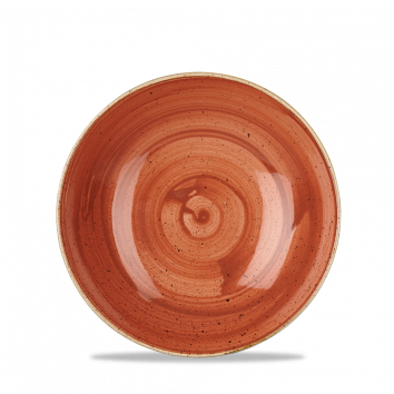 Stonecast Orange  Coupe Bowl 7.25" Box 12