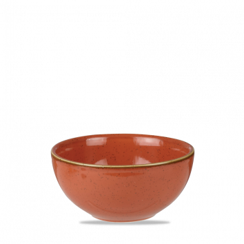 Stonecast Orange  Soup Bowl 16Oz Box 12