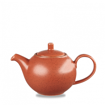 Stonecast Orange Profile Beverage Pot 15Oz Box 4