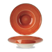 Stonecast Orange Profile Wide Rim Bowl Med 9.4" Box 12