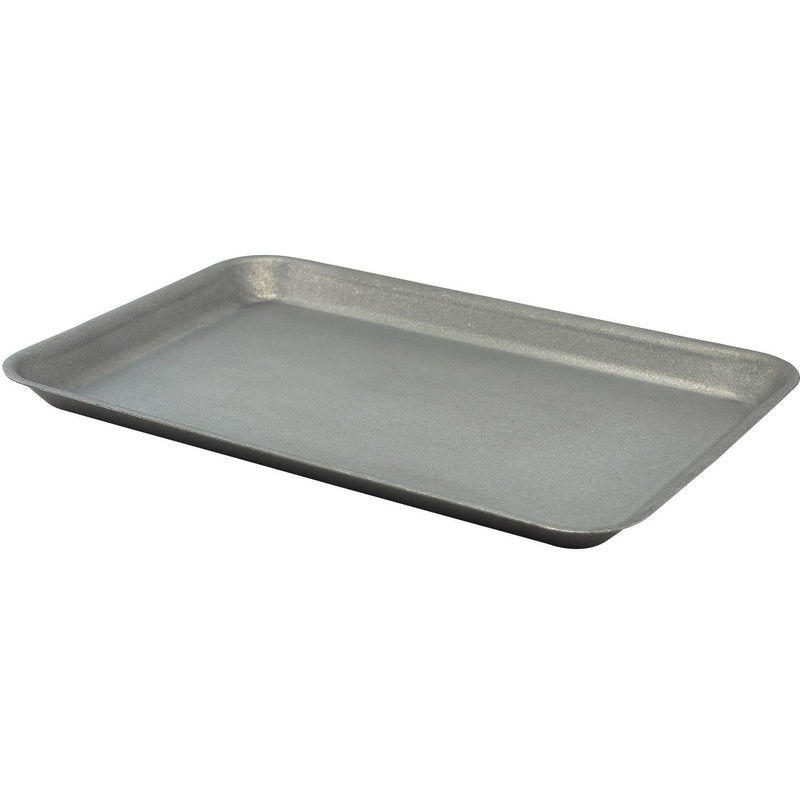 Vintage Steel Tray 31.5x21.5x2cm