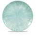 Stone Aquamarine Evolve Coupe Plate 11.25" Box 12