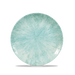 Stone Aquamarine Evolve Coupe Plate 6.5" Box 12