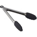 St/St Locking Tongs with Silicone Tip 23cm/9"