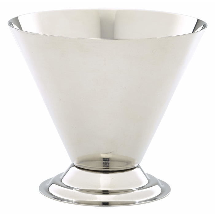 Stainless Steel Conical Sundae Cup