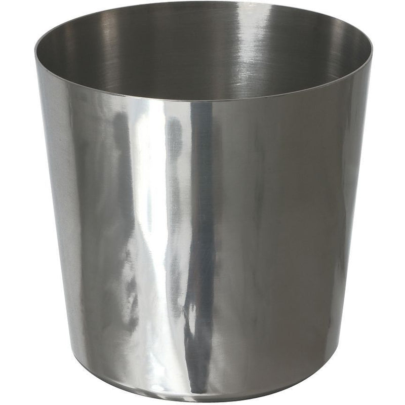 Stainless Steel Serving Cup 8.5 x 8.5cm