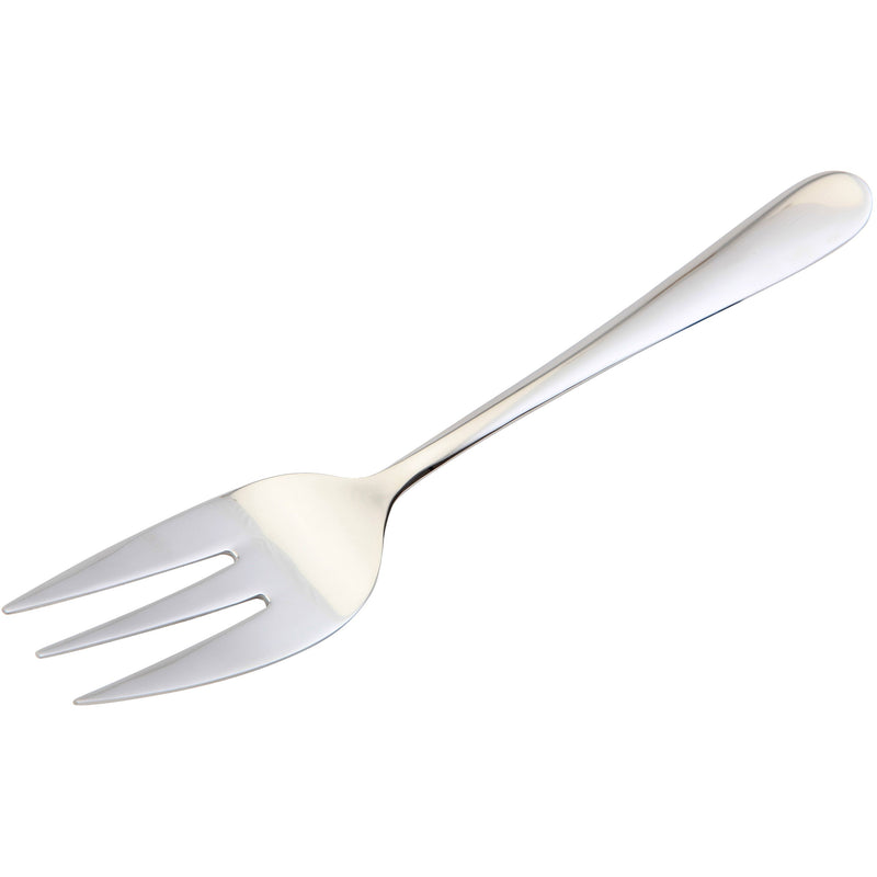 Large St/St. Serving Fork 23.4cm