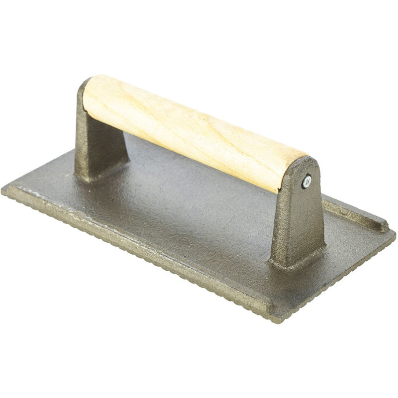 Cast Iron Steak Weight 108 x 210mm