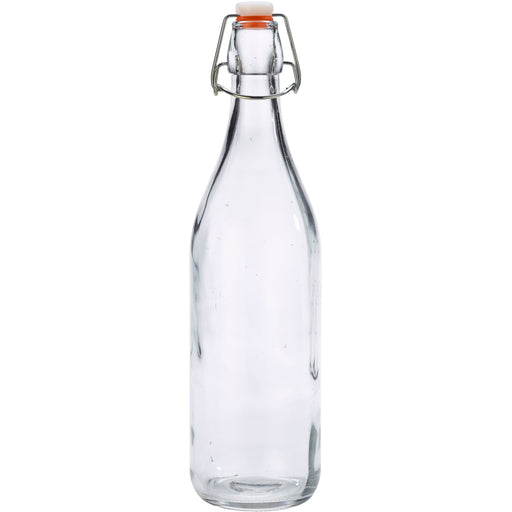 Glass Swing Bottle 1L / 35oz