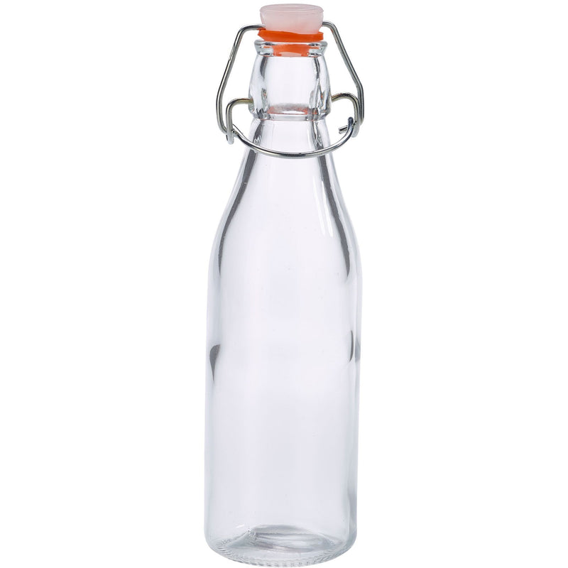 Glass Swing Bottle 25cl / 9oz