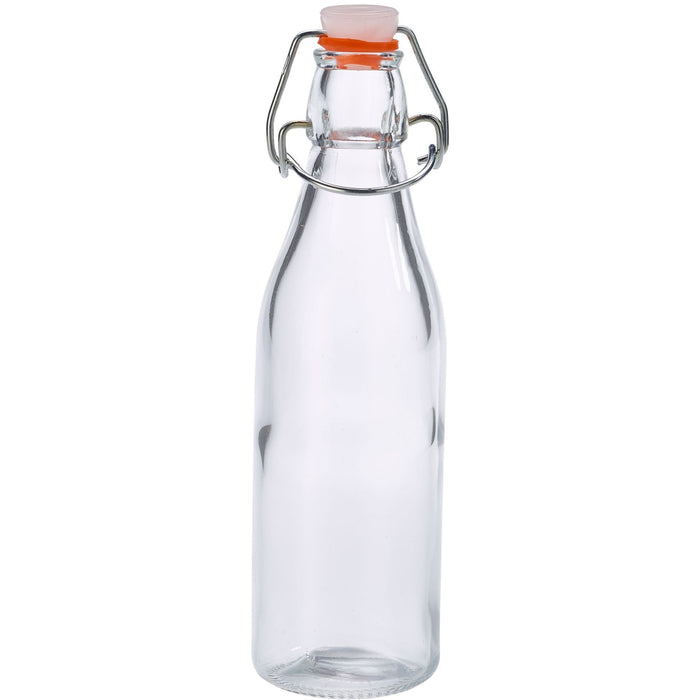 Glass Swing Bottle 25cl / 9oz
