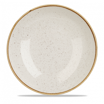 Stonecast Barley White Coupe Large Bowl 12" Box 6