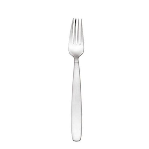 The Elia Savana Dessert Fork combines a mirror finish with a refined matt satin finish to the handle.