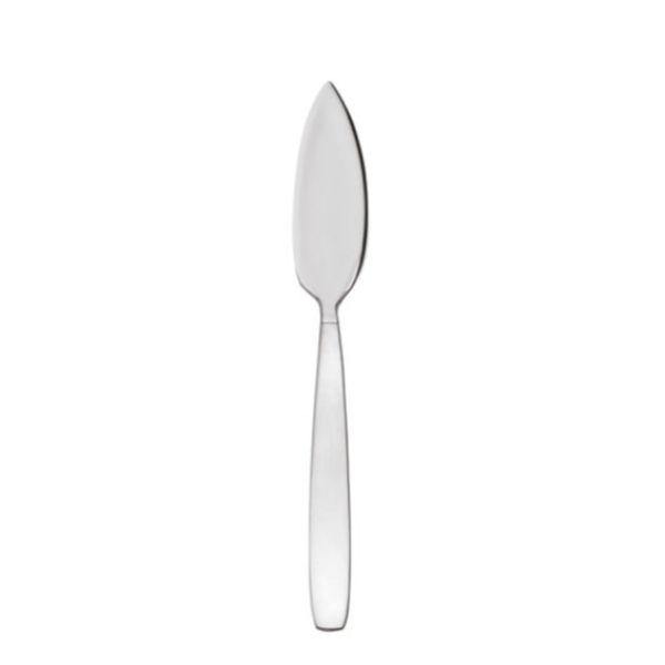 The Elia Savana Fish Knife combines a mirror finish with a refined matt satin finish to the handle.
