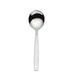 The Elia Savana Soup Spoon combines a mirror finish with a refined matt satin finish to the handle.