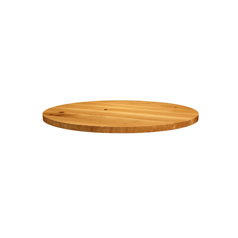 Solid Oak table top
32mm oak in a natural finish. Superior grade oak. Solid oak anti-warping braces fitted as standard