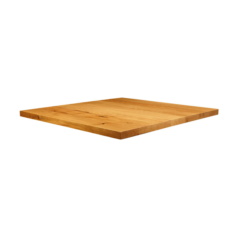 Solid Oak table top
32mm oak in a natural finish. Superior grade oak. Solid oak anti-warping braces fitted as standard