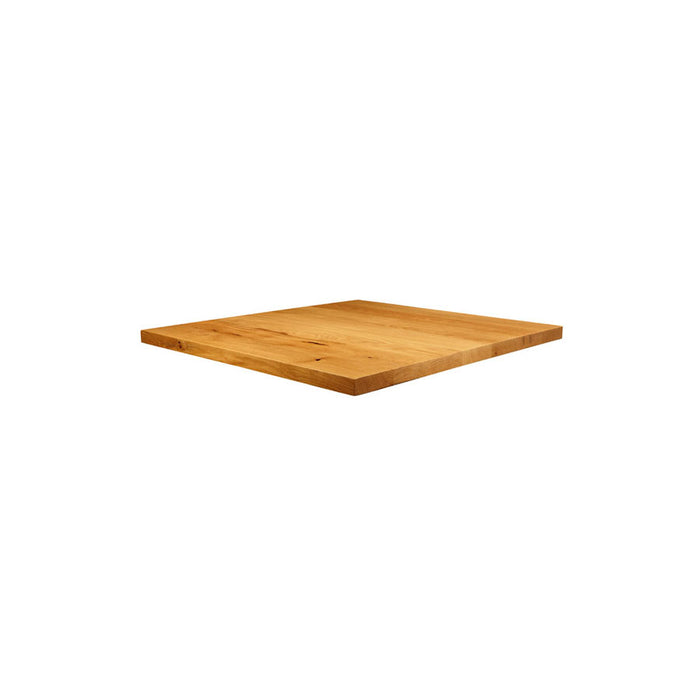 Solid Oak table top
32mm oak in a natural finish. Superior grade oak. Solid oak anti-warping braces fitted as standard